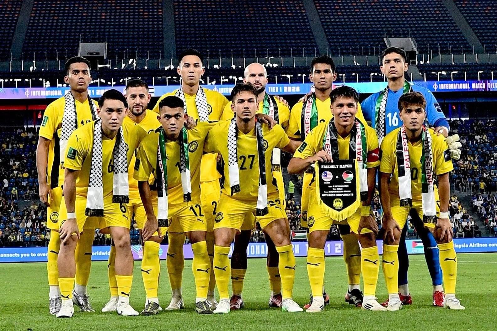 FAM đang cố gắng kháng cáo lại án phạt của FIFA