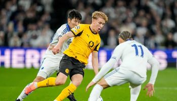 Copenhagen vs Dortmund (02:00 – 22/10) | Xem lại trận đấu