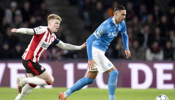 PSV Eindhoven vs Napoli (02:00 – 22/10) | Xem lại trận đấu