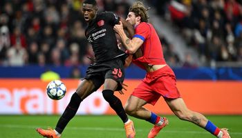 Bayer Leverkusen vs PSG (02:00 – 22/10) | Xem lại trận đấu