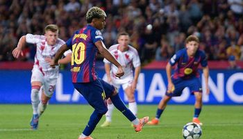 Barcelona vs Olympiakos (23:45 – 21/10) | Xem lại trận đấu
