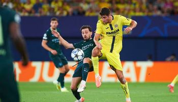 Villarreal vs Manchester City (02:00 – 22/10) | Xem lại trận đấu